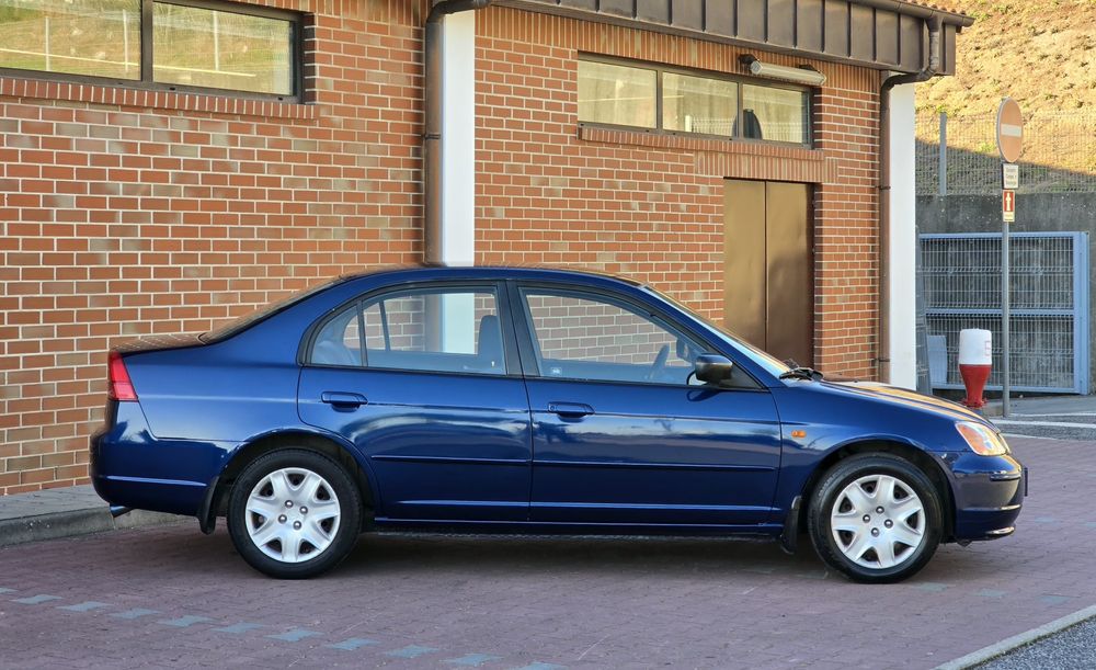 Honda Civic 1.4 90cv
