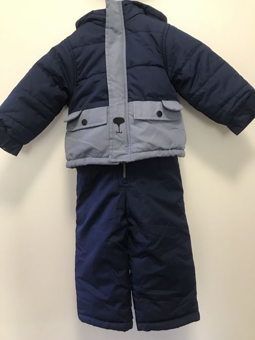 Carter’s зимовий комплект для хлопчика 2 р зріст 88-93см.