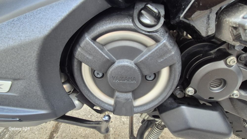 Yamaha TMAX 530 DX