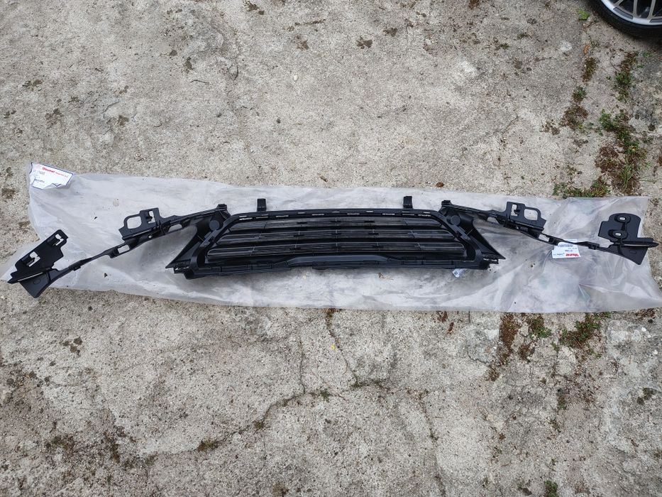 Grelha do para choques  - Peugeot 308 Fase 2 (2013-2020)
