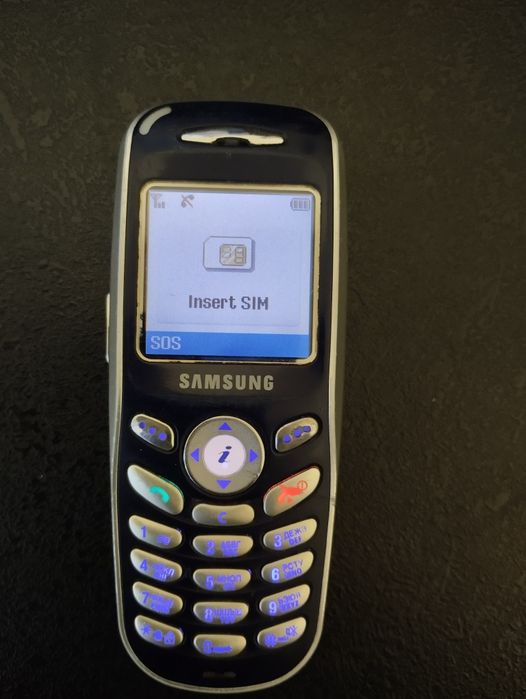 Мобільный телефон Samsung X100