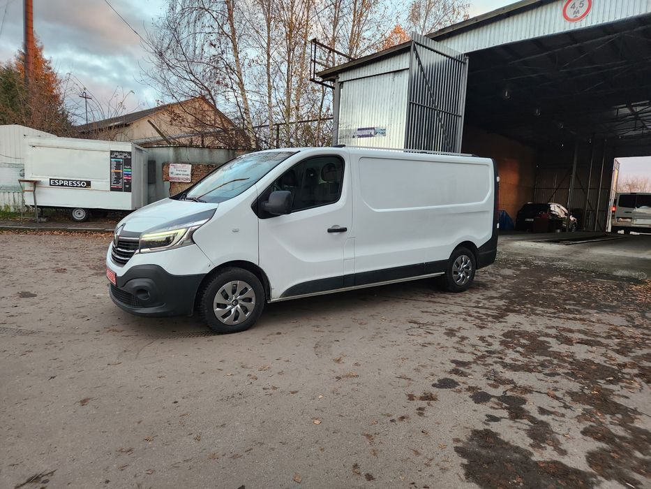 Рено трафік 2020 рік, 2.0 дизель, 88 квт, довга база.