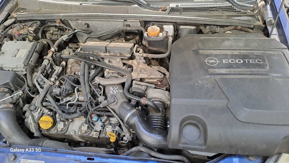Silnik Kompletny Opel Vectra C Signum 3.0 V6 CDTI
