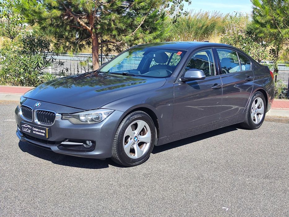 BMW 320 d EfficientDynamics Line Sport