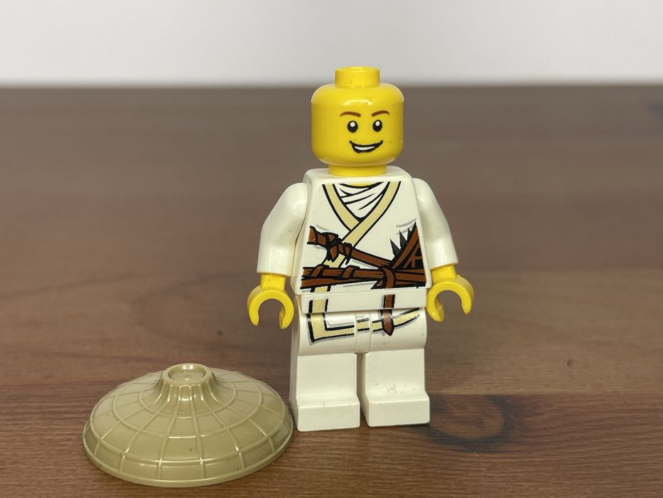 しょーご Lego Ninjago Cole Zx - Niska cena na Allegro