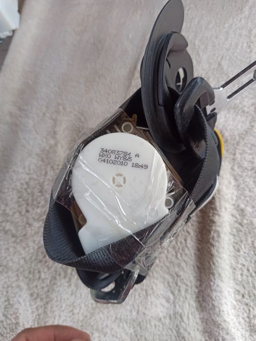 Ремінь безпеки водія, пасажира Volkswagen Tiguan 09-17р