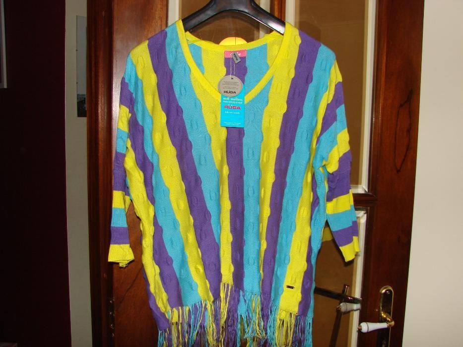camisola da marca ruga