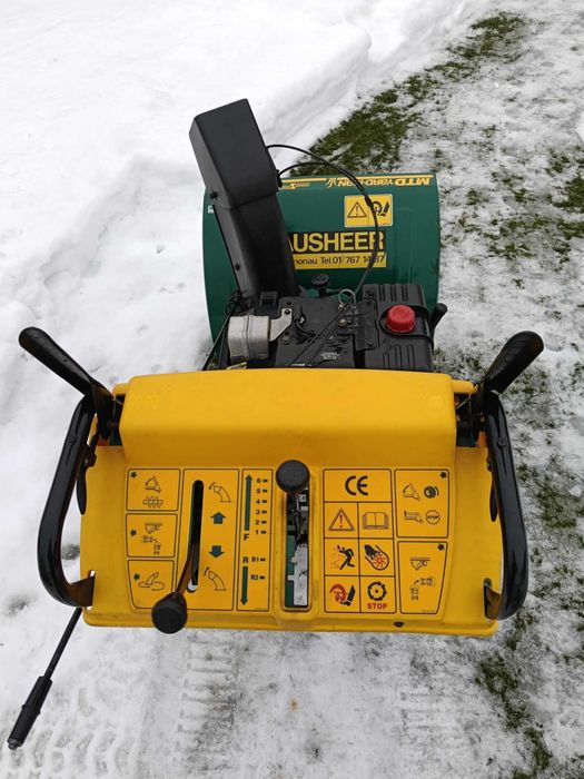 Odśnieżarka MTD Yard-Man