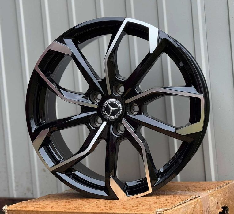 Alufelgi 5x112 r17 Mercedes NOWE W204 W205 W206 W177 W176 W246 225#
