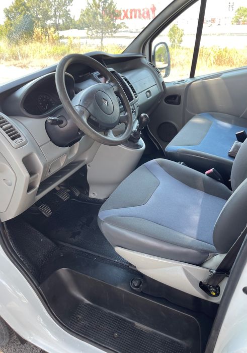 Renault trafic 2.0 dci