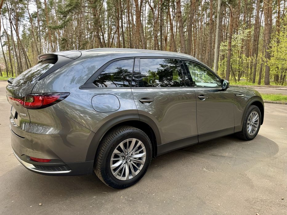Продам Mazda cx-90 плагин гибрид