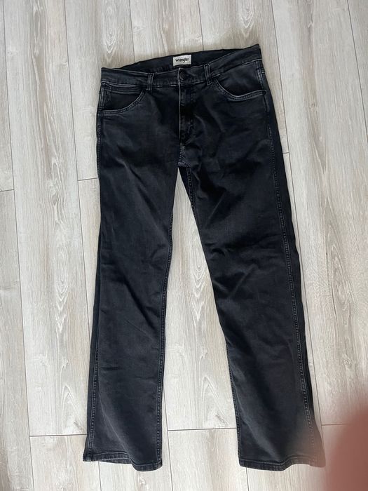 Rezerwacja Spodnie męskie Wrangler