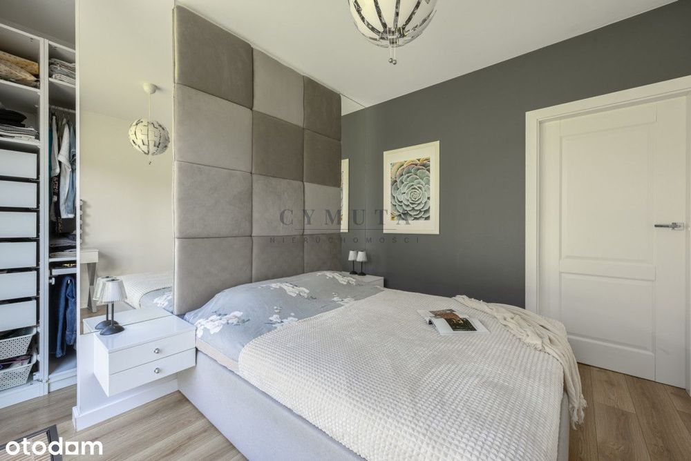 Gdynia Orłowo Rivus | 240m2 ogrodu | cicha okolica