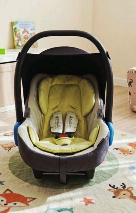 Недорого!Автокрісло,автолюлька для  немовлят від Anex( для авто та для коляски )