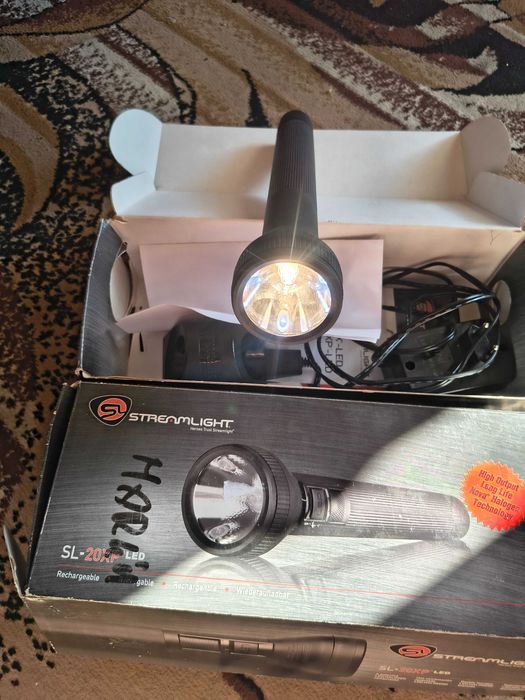 Latarka strenmlicht sl-20xp LED