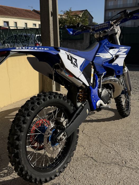 Yamaha Yz 250 (2002) Matriculada