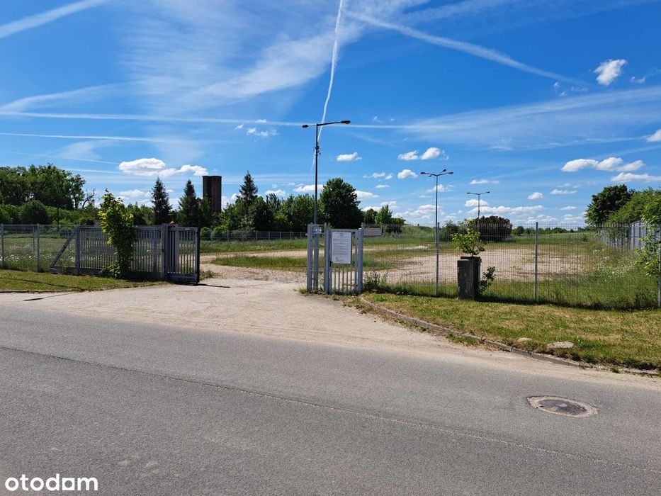 Oferta Wynajmu Terenu Parkingowego – Strzelce Krajeńsie