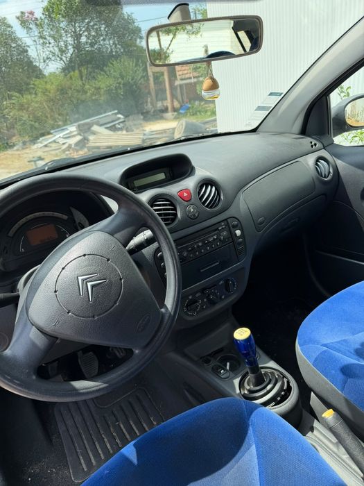 Citroen c2  1.1 2004