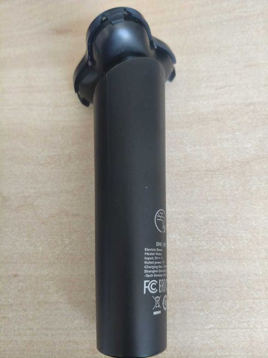 Електробритва Enchen Victor Rotary Shaver Black