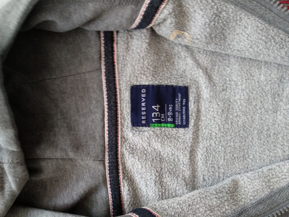 Bluza Raserved r.134