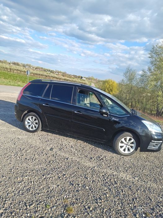 Citroen C4 Grand Picasso Exclusive 1.6eHDI MCP