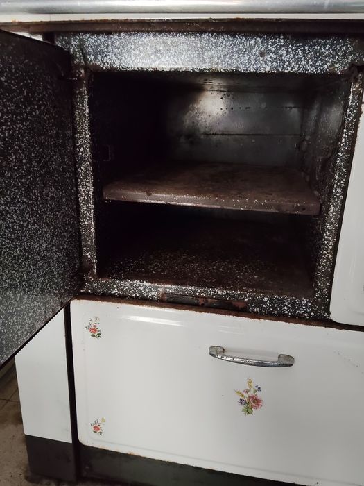 Vendo forno a lenha...