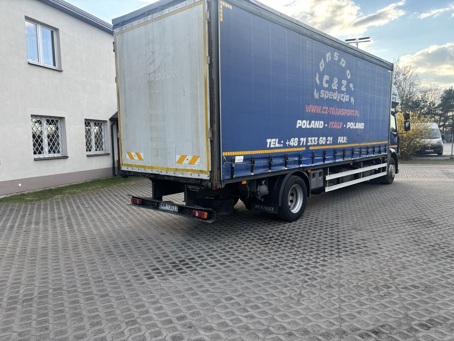Renault Midlum dxi