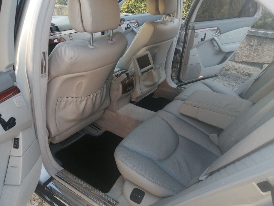 Mercedes-Benz S400 CDI Gasóleo