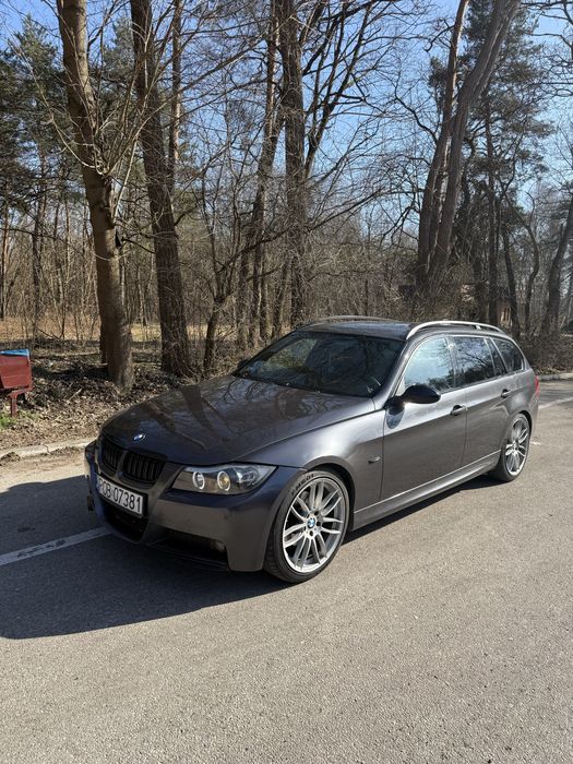 Bmw e91 2008 mpakiet