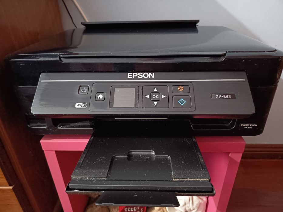 Impressora XP 332 Expression Home. 3 em 1