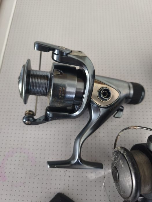 Carretes de pesca