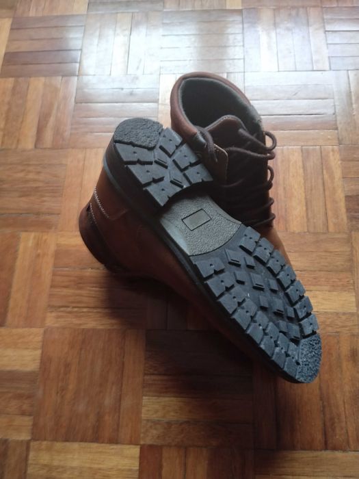 Botas Blue Way Homem Castanhas | Tamanho 41