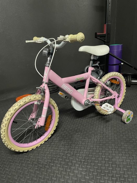 Bicicleta Menina 6-10 anos (NOVA)