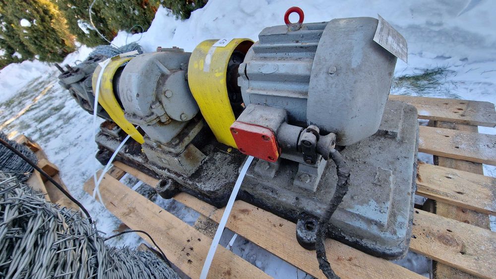 Agregat pompowy RK 40