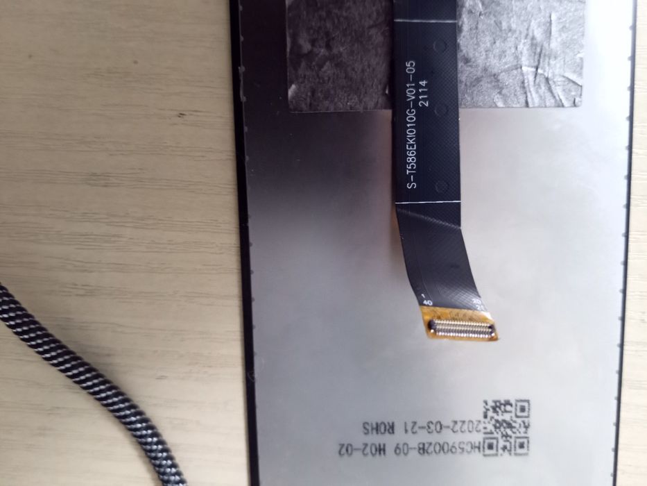 Дисплей (модуль) Oukitel wp9