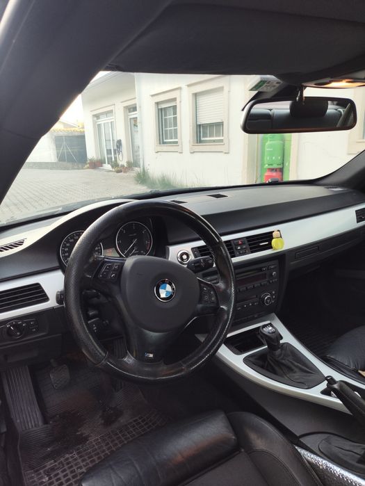 BMW 320d 2007/04