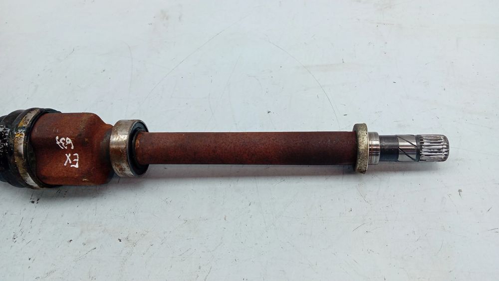 Transmissão frente direita RENAULT Megane IV (B9A/M_)