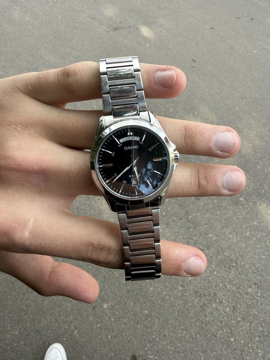 Часы Casio MTP-1370D