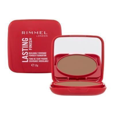 Rimmel Lasting Finish Buildable Coverage Puder Odcień 011 Caramel 7 G