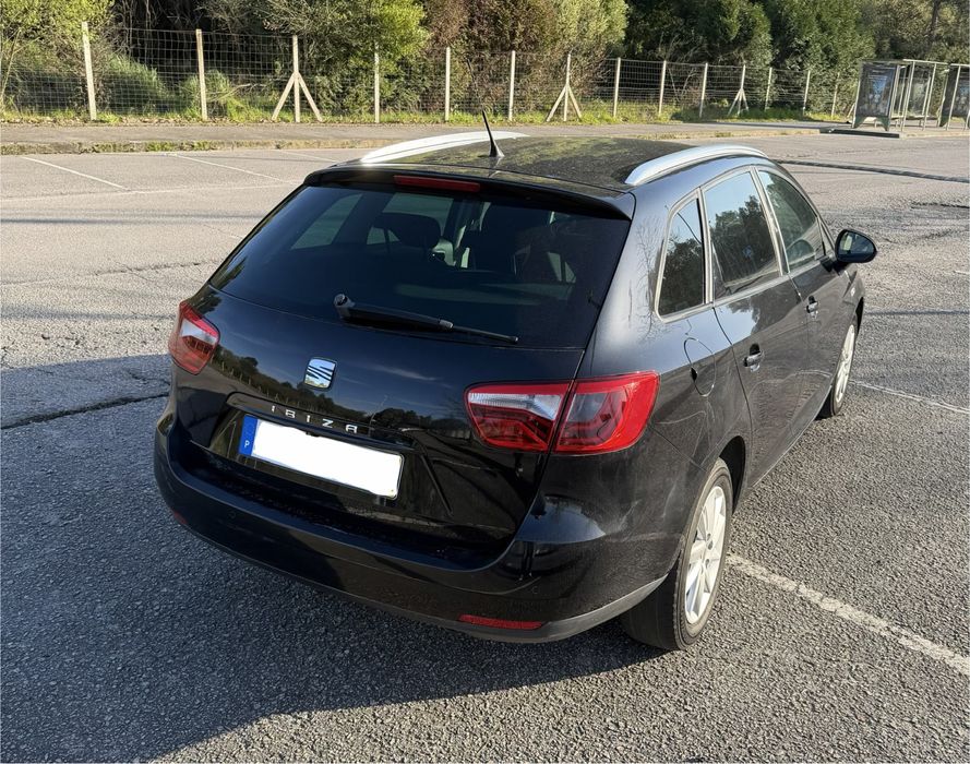 Seat Ibiza 1.2 - Carrinha ( fase 2 )