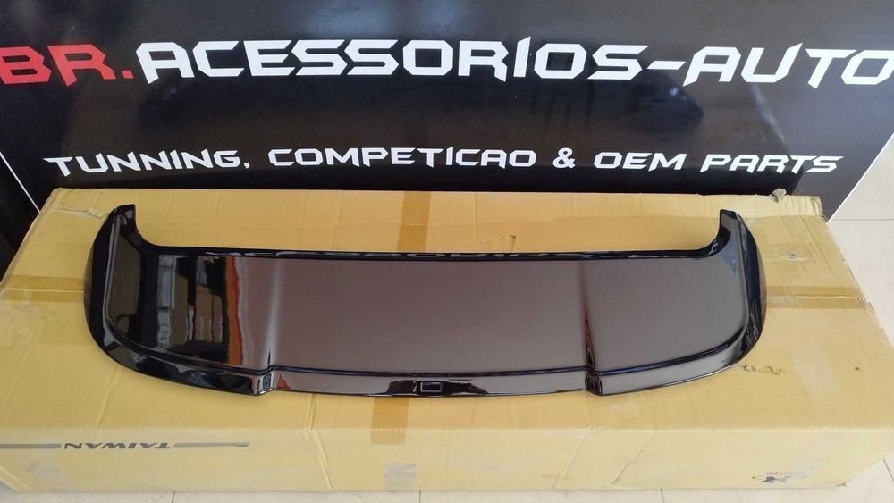 Spoiler/ Aileronl Audi A3 8V Sportback & Hatchback