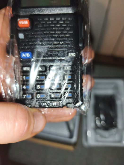 2x BAOFENG uv-5r 5w  [ czytaj opis ] nowy! + Darmowa dostawa