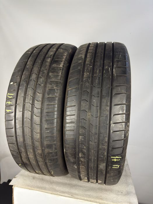 Літні шини 2шт R18 235/55 100V Vredestein Ultra Satin 2022 5,7-5,8мм