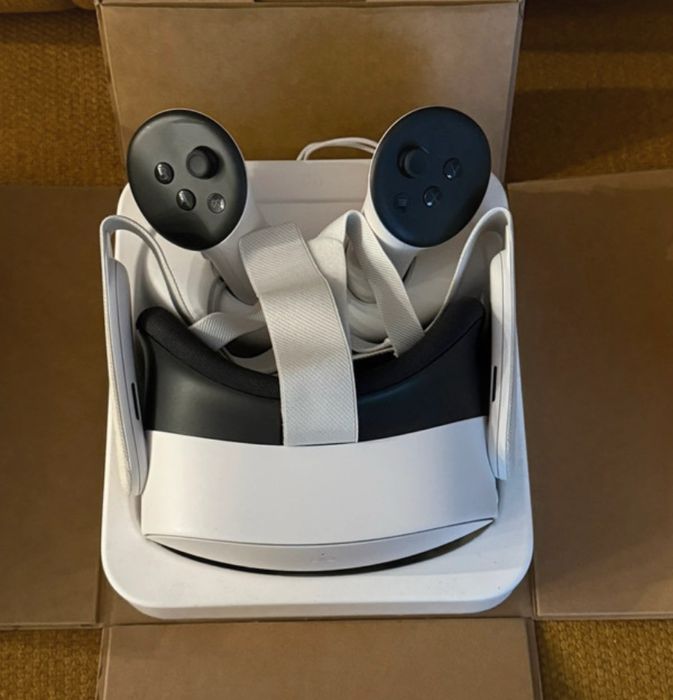 VR Oculus Quest 3S