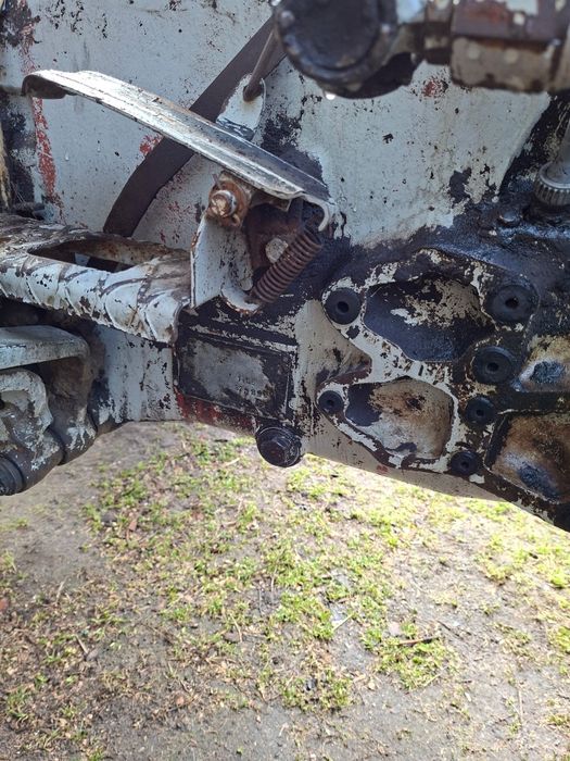 Ciągnik Ursus C-330