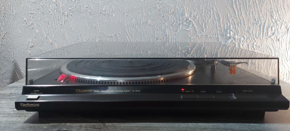 Technics SL - QD33