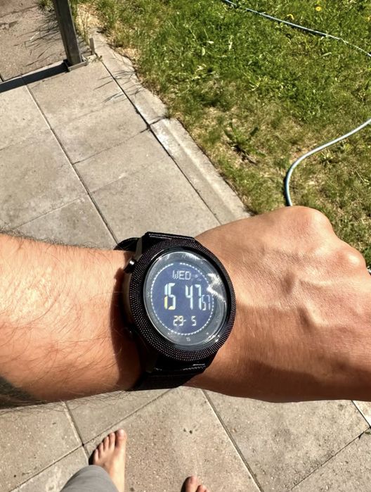 ‼️North Edge Apache 46 годинник тактичний