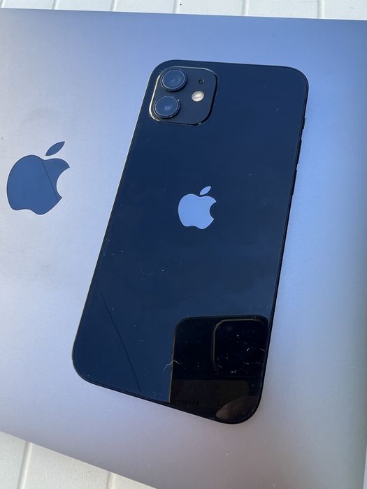 iPhone 12 64gb  preto