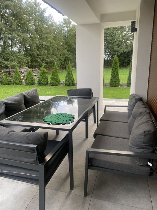 Zestaw mebli ogrodowych