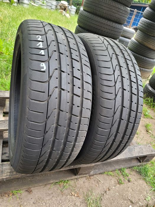 Opony Letnie 235/45R20 100W Pirelli P Zero 2sztuki Montaż